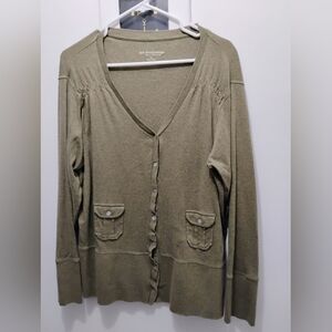 Soft Surroundings Cardigan